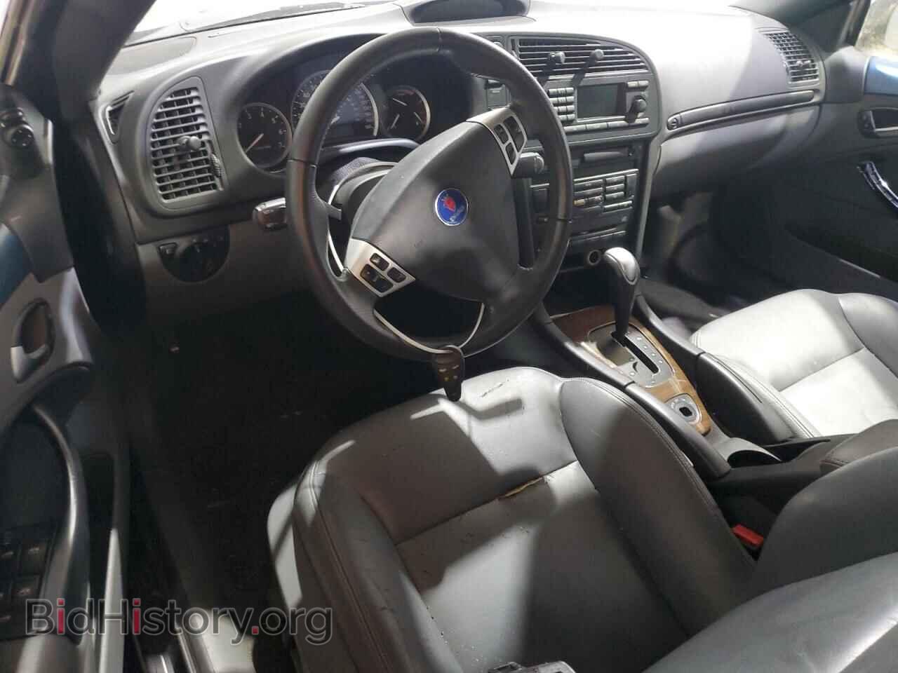 2006 SAAB 9 3 - VIN: YS3FD79Y566005287 - Фото 8
