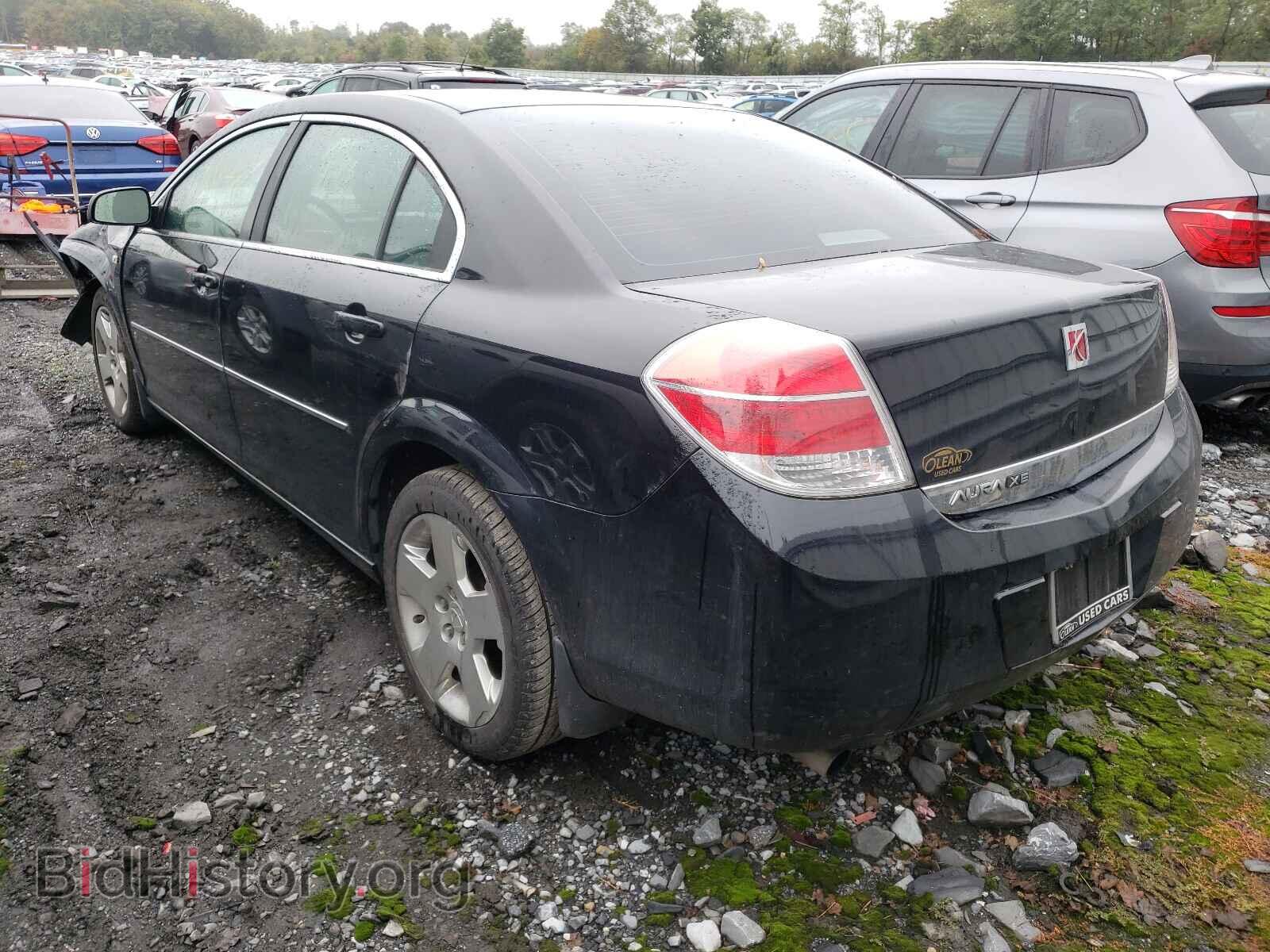 2007 SATURN AURA - VIN: 1G8ZS57N87F155476 - Фото 3
