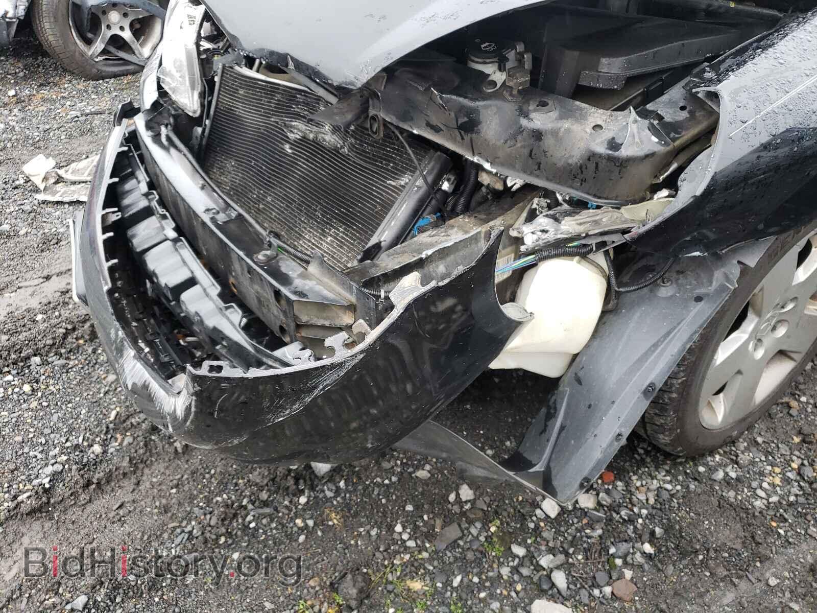 2007 SATURN AURA - VIN: 1G8ZS57N87F155476 - Фото 10