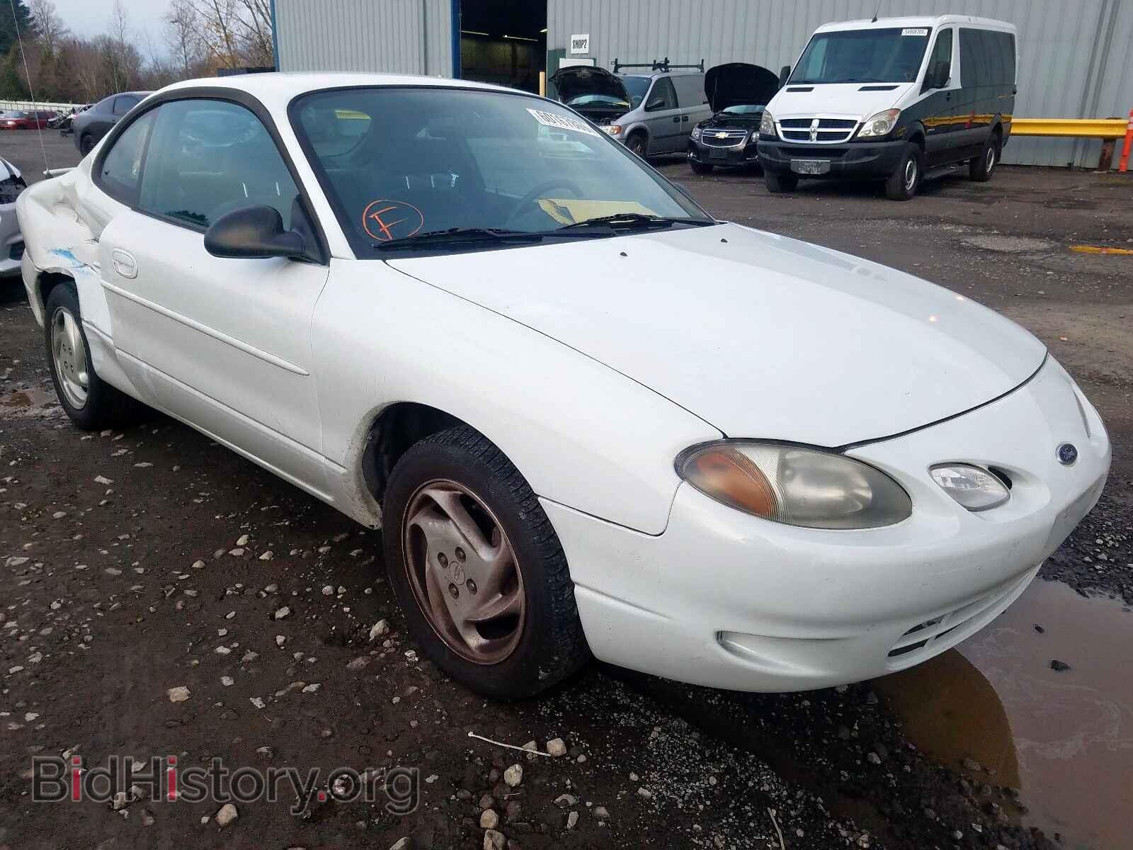 Photo 3FAKP1133YR159552 - FORD ESCORT 2000