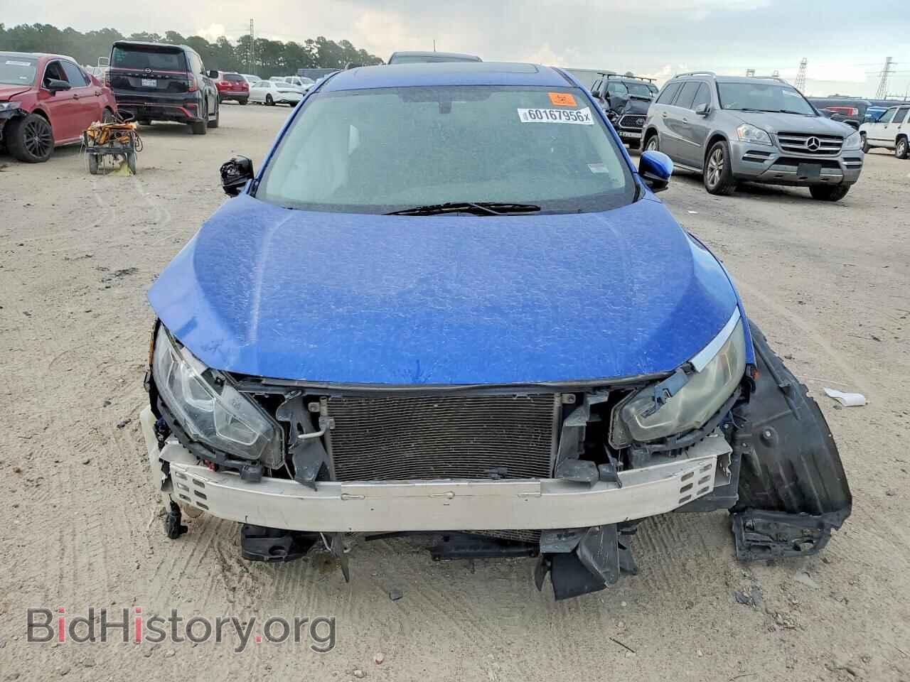 2017 HONDA CIVIC - VIN: 19XFC2F7XHE061294 - Фото 5