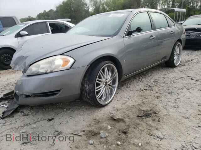 2008 CHEVROLET IMPALA - VIN: 2G1WT55K489182868 - Фото 2