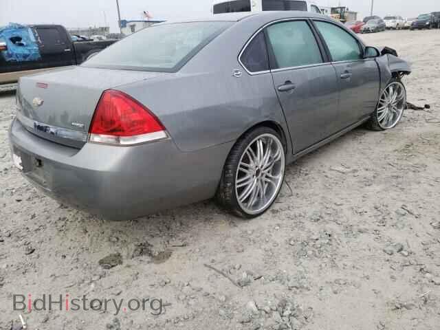 2008 CHEVROLET IMPALA - VIN: 2G1WT55K489182868 - Фото 4