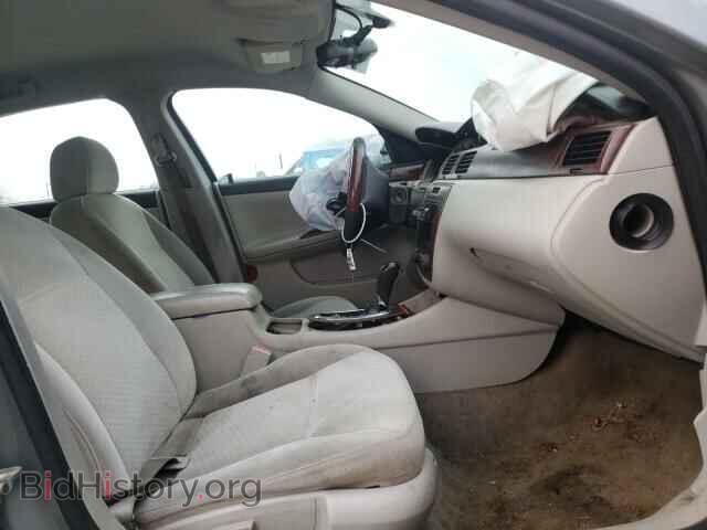 2008 CHEVROLET IMPALA - VIN: 2G1WT55K489182868 - Фото 5