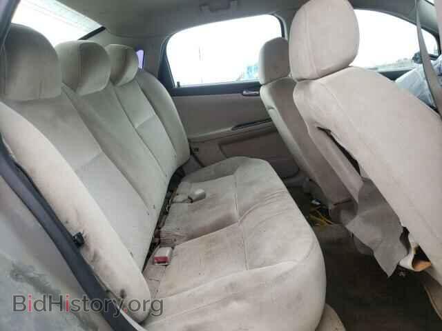 2008 CHEVROLET IMPALA - VIN: 2G1WT55K489182868 - Фото 6