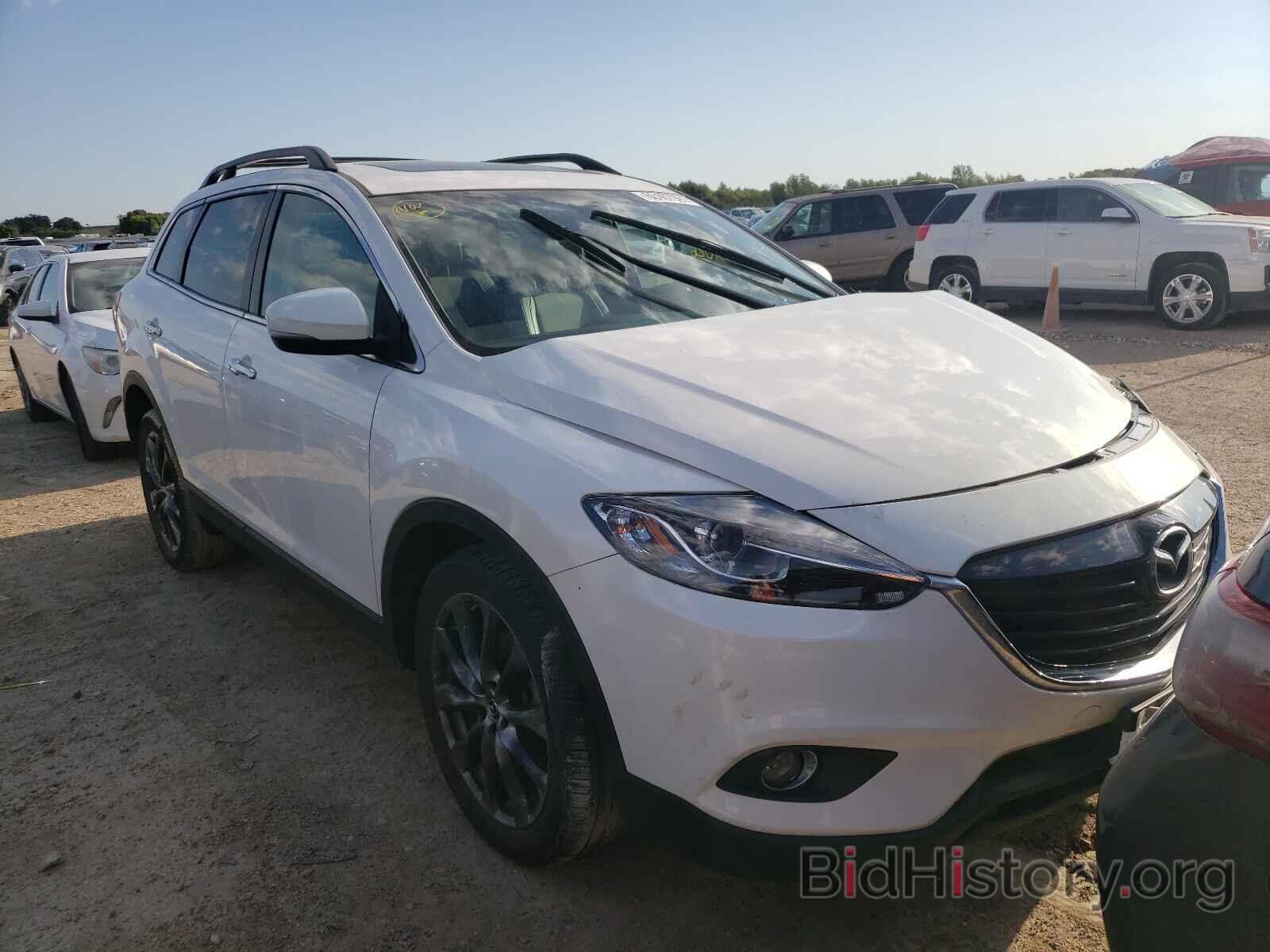 Фотография JM3TB3DA5F0467684 - MAZDA CX-9 2015