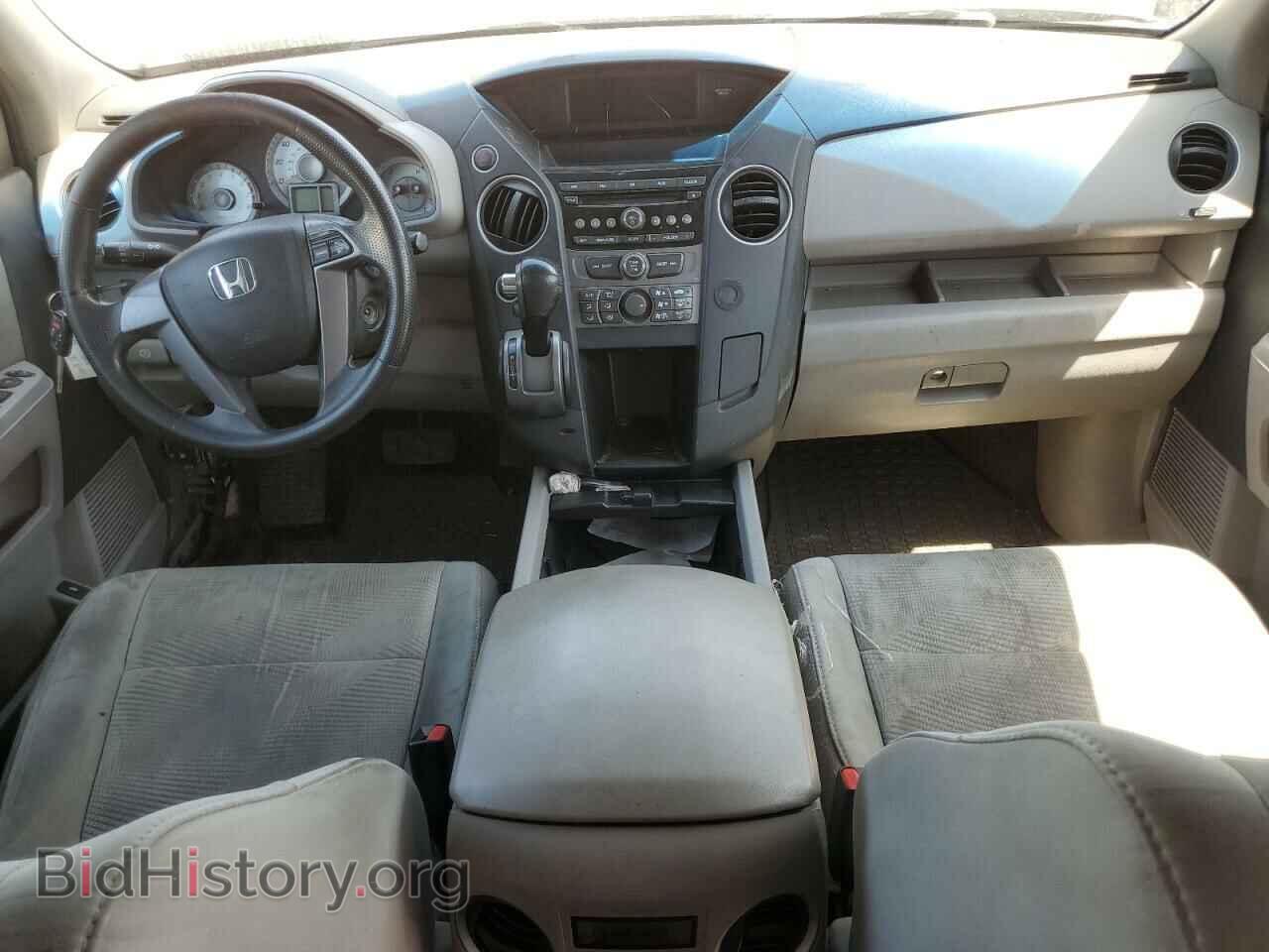 2012 HONDA PILOT - VIN: 5FNYF4H24CB027108 - Фото 8