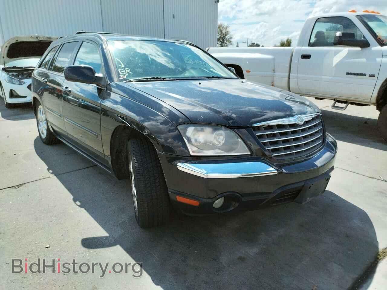 Photo 2A8GF78406R684133 - CHRYSLER PACIFICA 2006