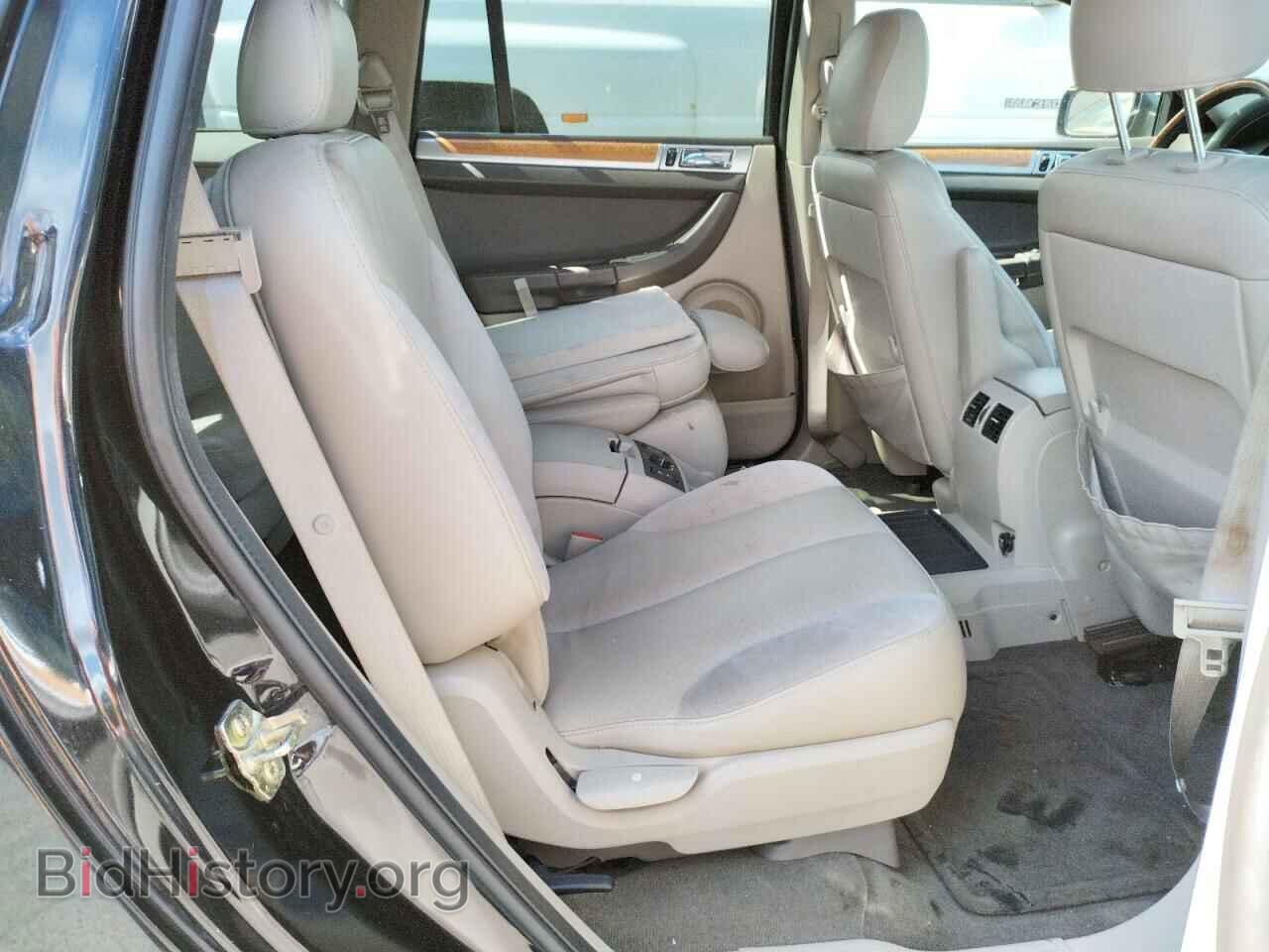 2006 CHRYSLER PACIFICA - VIN: 2A8GF78406R684133 - Фото 6