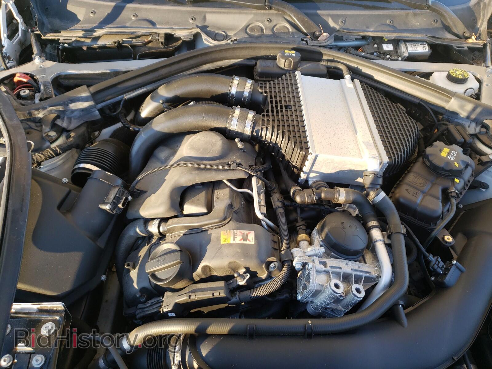 2018 BMW M4 - VIN: WBS4Z9C58JED22176 - Фото 7