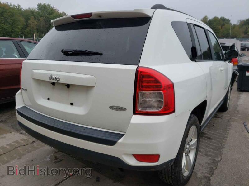 2011 Jeep COMPASS (VIN 1J4NF1FBXBD193993) — photo 4 of 10