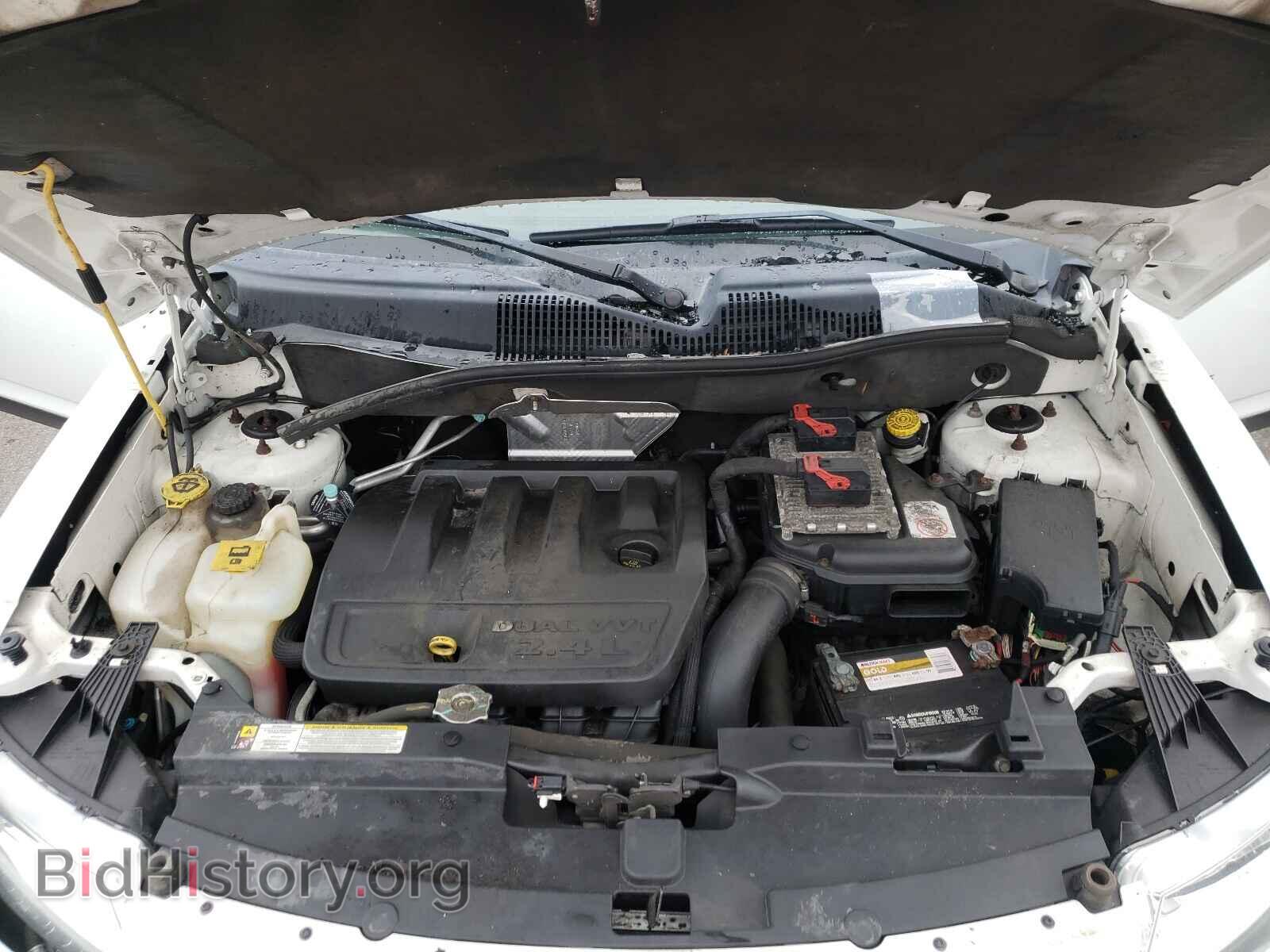 2011 JEEP COMPASS - VIN: 1J4NF1FBXBD193993 - Photo 7