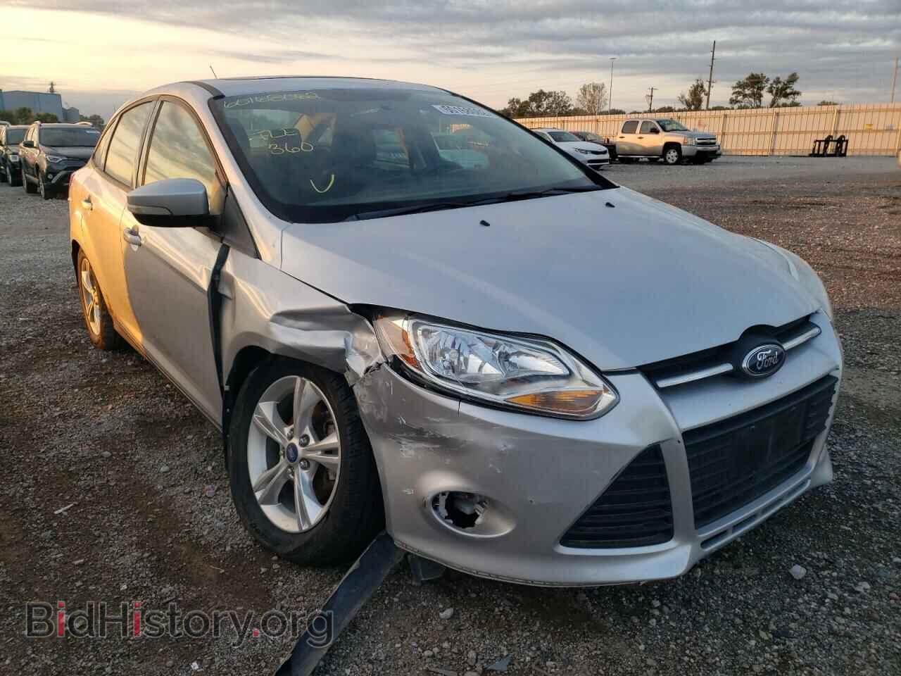 Фотография 1FADP3F28DL362420 - FORD FOCUS 2013