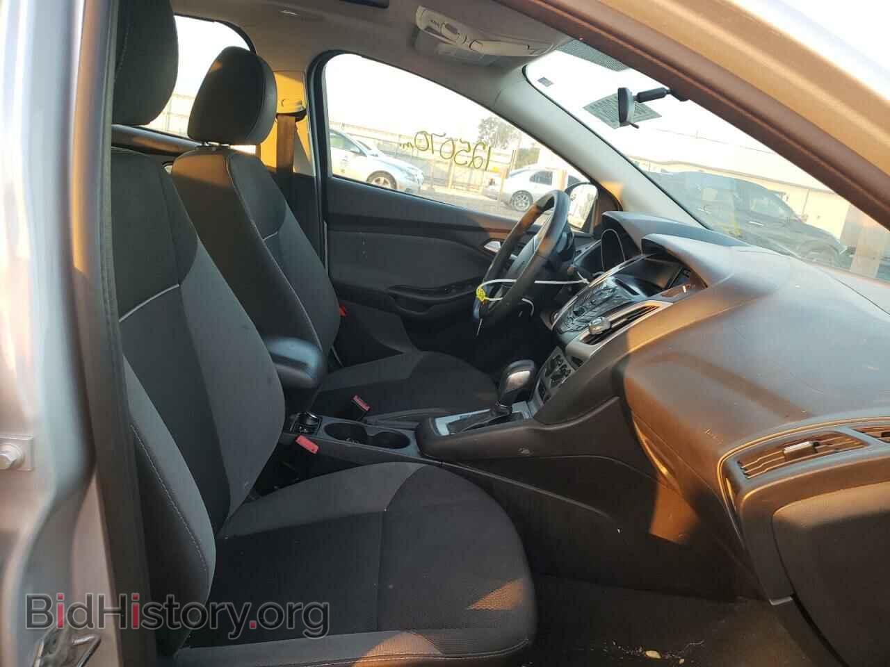 2013 FORD FOCUS - VIN: 1FADP3F28DL362420 - Фото 5