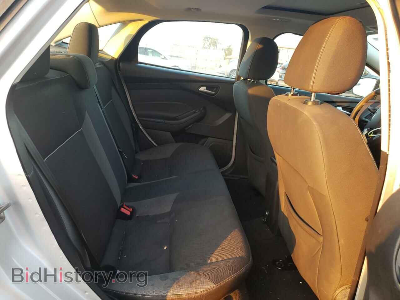 2013 FORD FOCUS - VIN: 1FADP3F28DL362420 - Фото 6