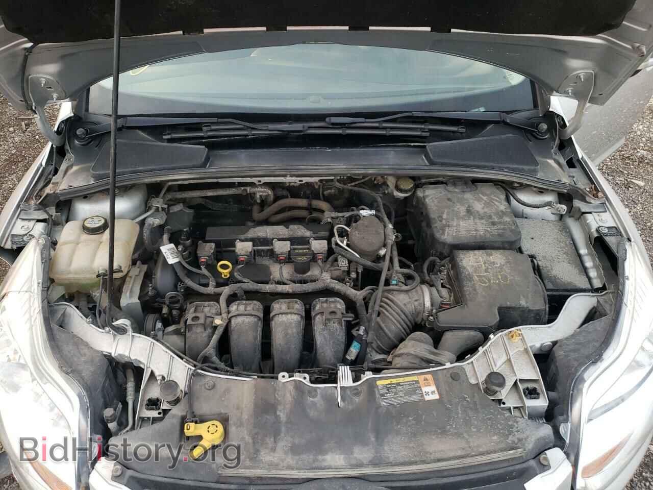 2013 FORD FOCUS - VIN: 1FADP3F28DL362420 - Фото 7