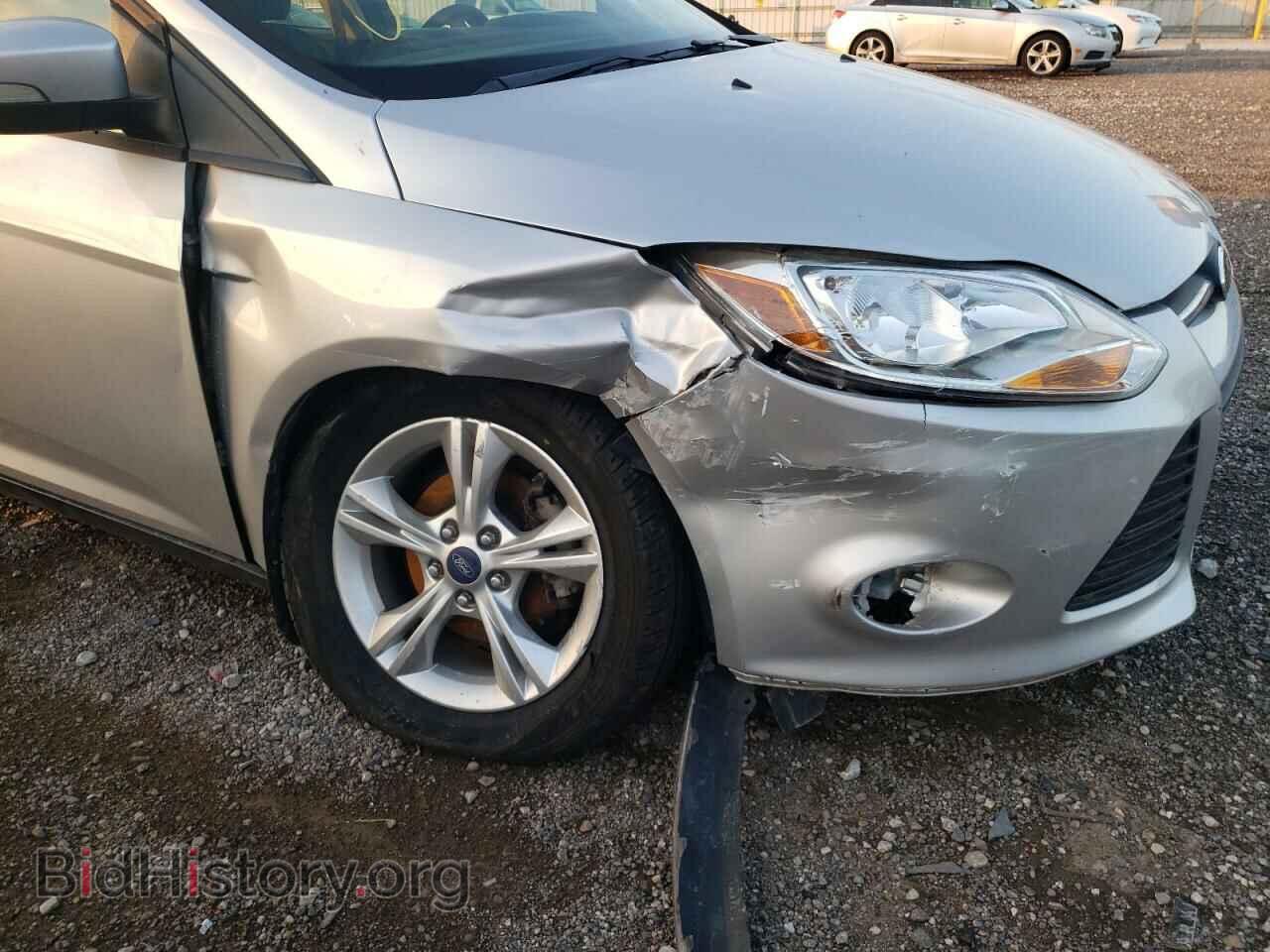 2013 FORD FOCUS - VIN: 1FADP3F28DL362420 - Фото 9