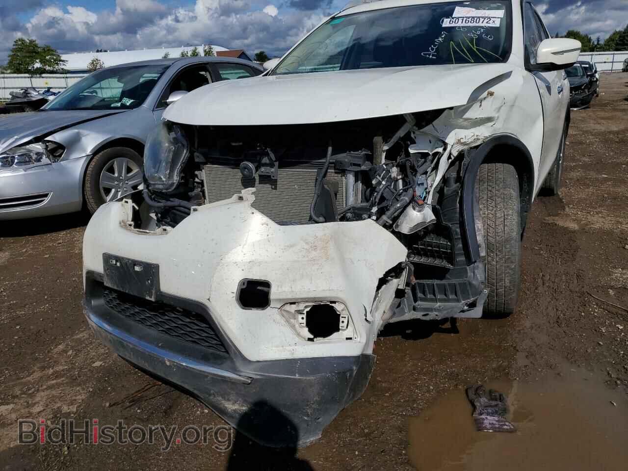 2014 NISSAN ROGUE - VIN: 5N1AT2MV2EC862957 - Фото 9