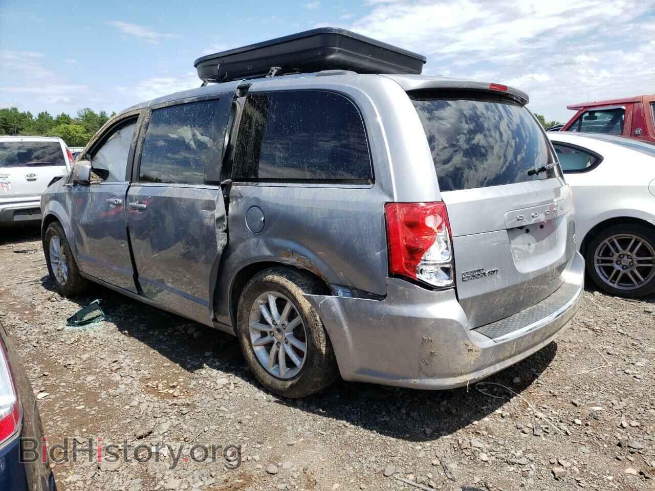 2018 DODGE CARAVAN - VIN: 2C4RDGCG0JR267966 - Фото 2