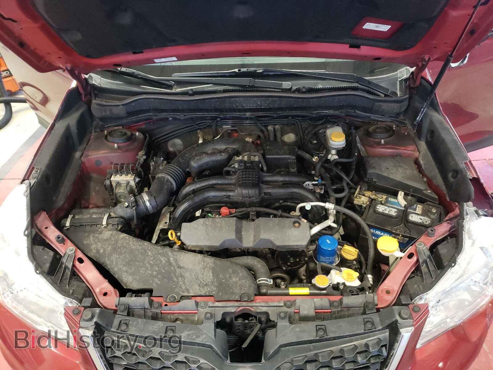2015 SUBARU FORESTER - VIN: JF2SJADC3FH458286 - Фото 7