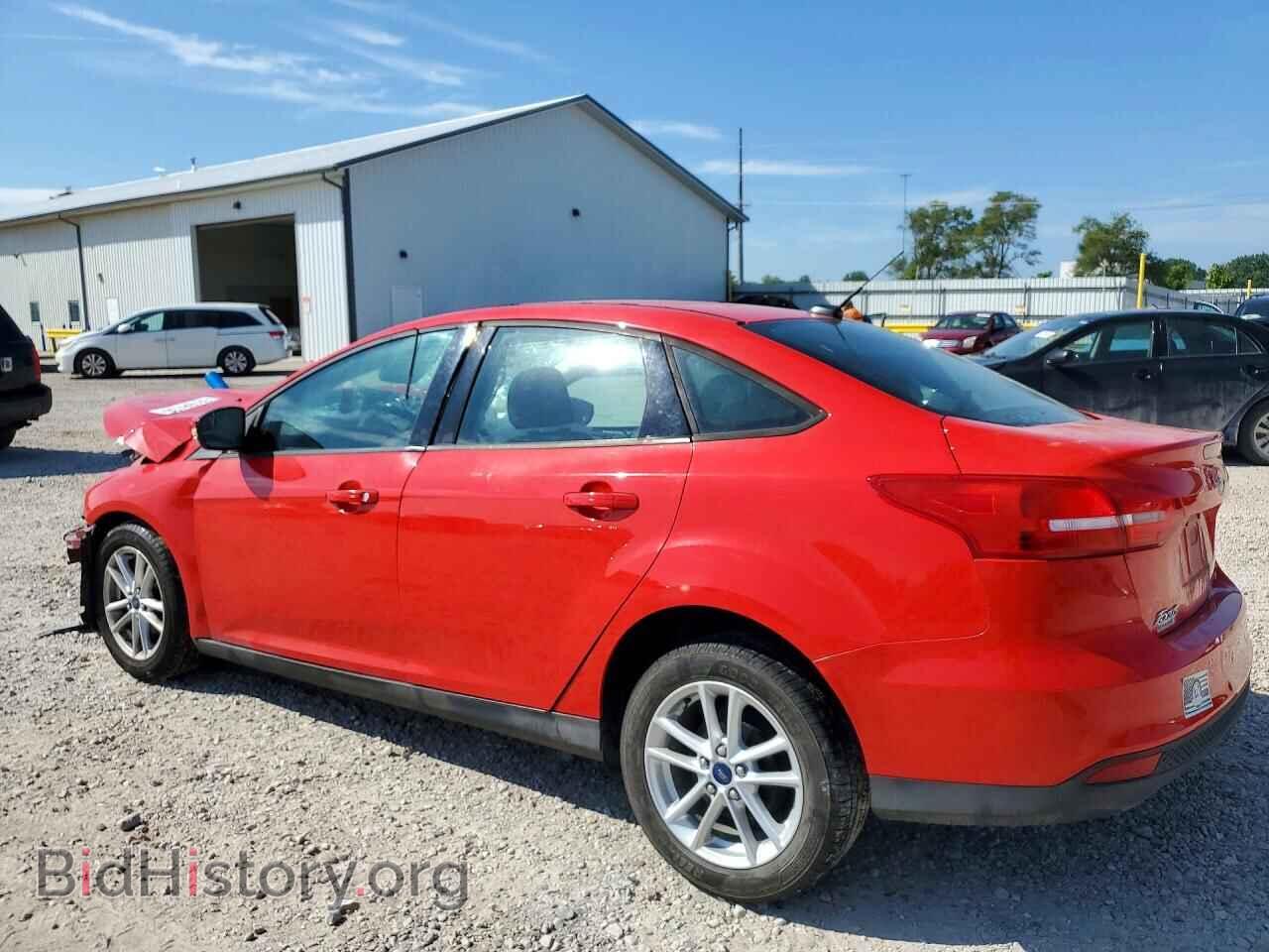 2015 FORD FOCUS - VIN: 1FADP3F28FL244936 - Фото 2