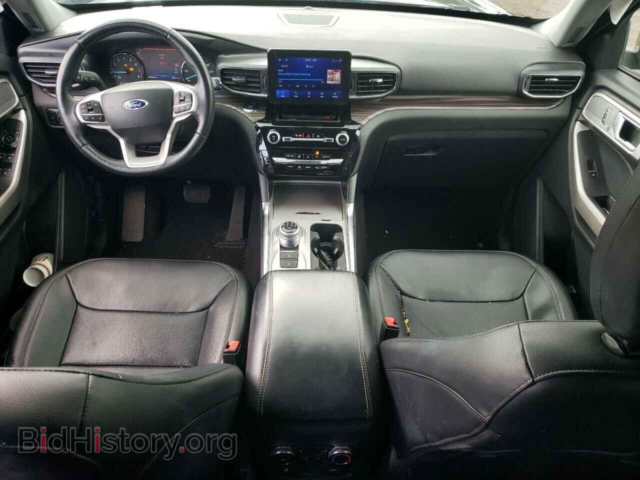 2023 FORD EXPLORER - VIN: 1FMSK7FH1PGA58107 - Фото 8