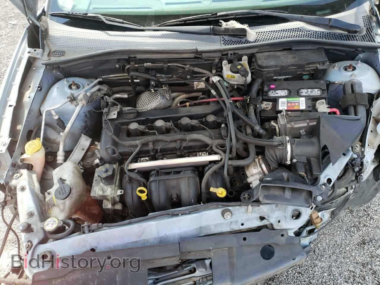 2008 FORD FOCUS - VIN: 1FAHP35N28W152591 - Фото 7