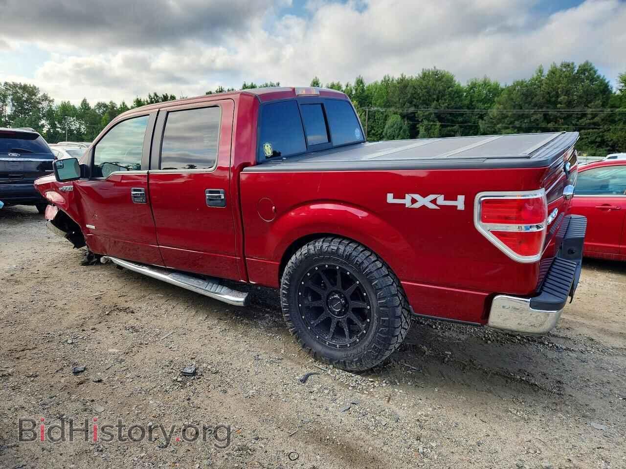 2013 FORD F150 - VIN: 1FTFW1ET2DFC84624 - Фото 2