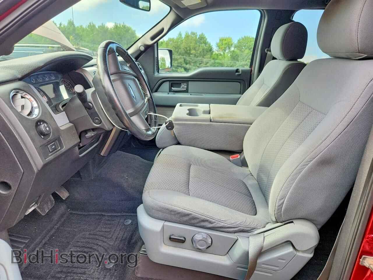 2013 FORD F150 - VIN: 1FTFW1ET2DFC84624 - Фото 7