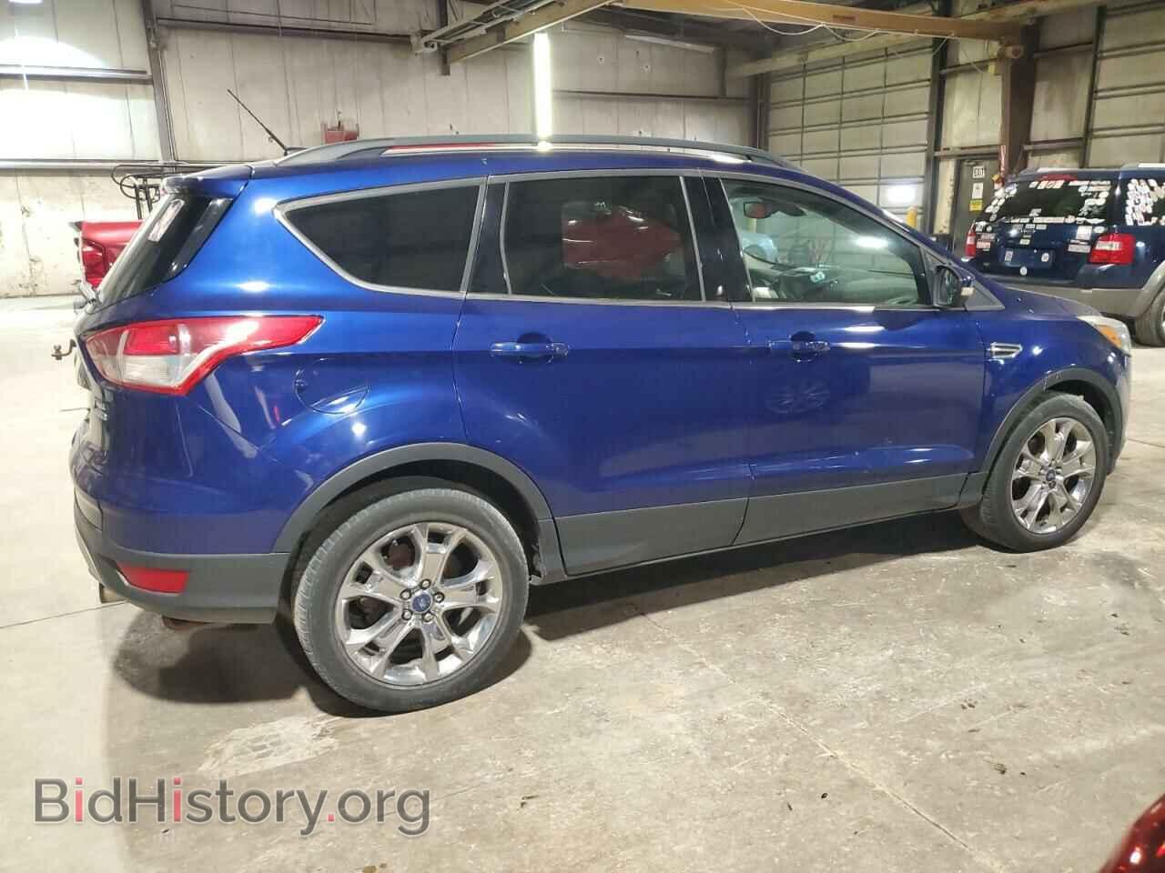 2013 FORD ESCAPE - VIN: 1FMCU9HX2DUA20557 - Фото 3