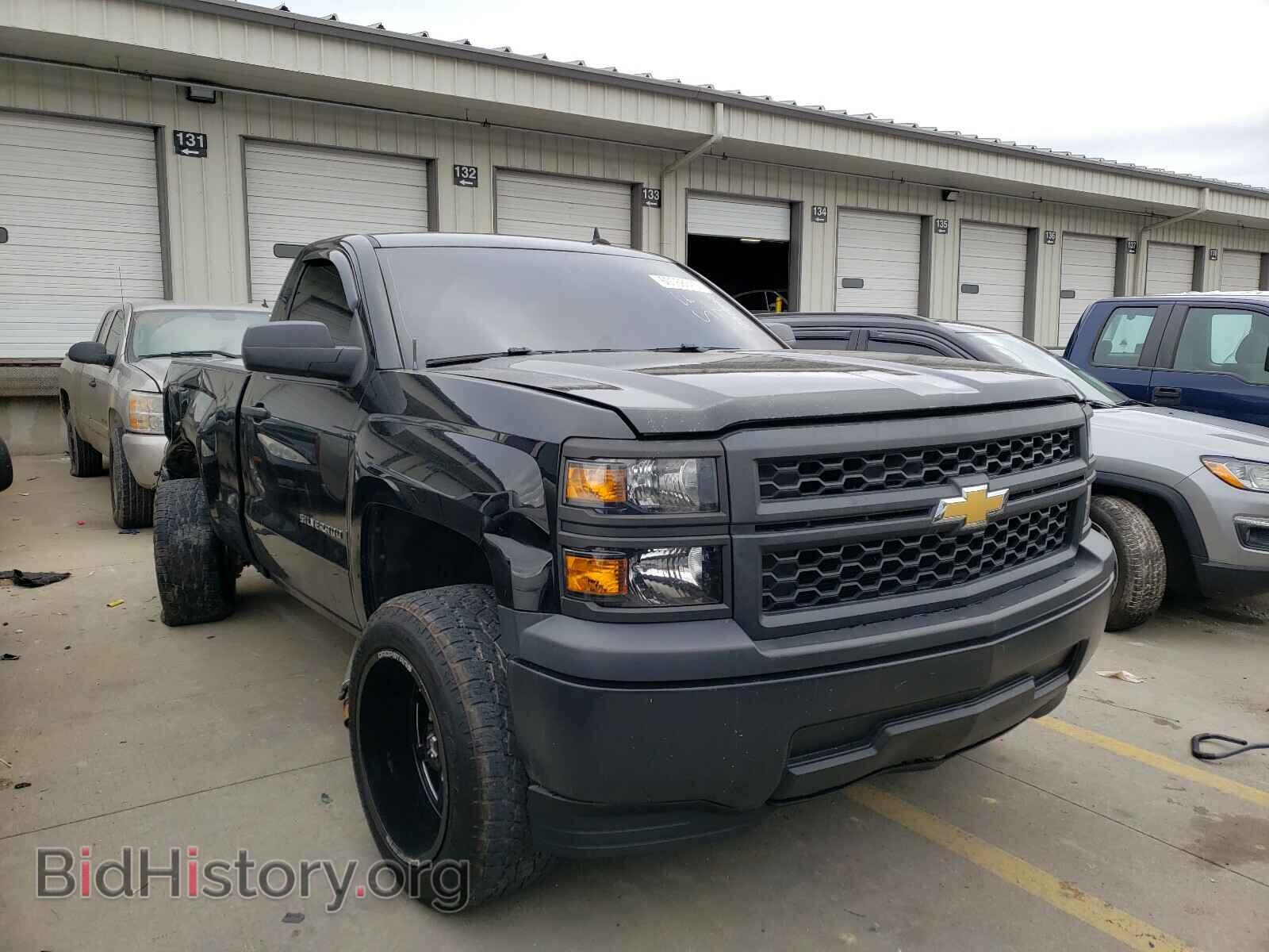Photo 1GCNCPEH2EZ260150 - CHEVROLET SILVERADO 2014