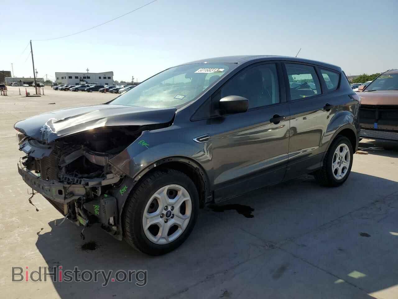 Photo 1FMCU0F70JUB71696 - FORD ESCAPE 2018