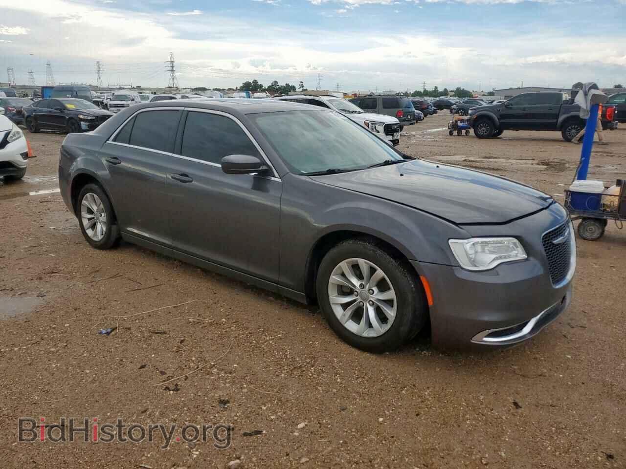 2015 CHRYSLER 300 - VIN: 2C3CCAAG6FH801868 - Фото 4