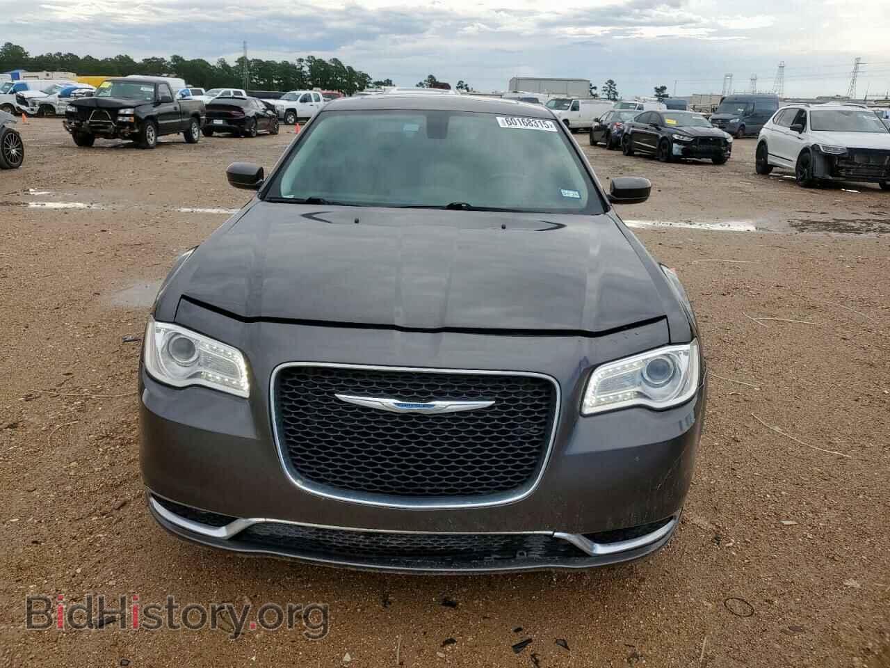2015 CHRYSLER 300 - VIN: 2C3CCAAG6FH801868 - Фото 5