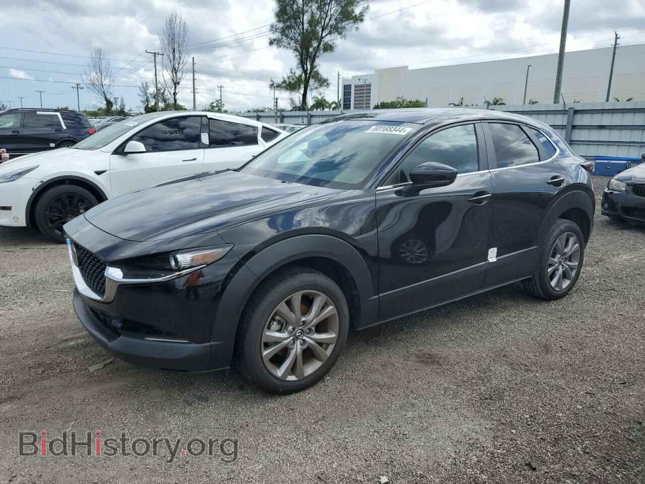 Фотография 3MVDMABL1MM301512 - MAZDA CX30 2021