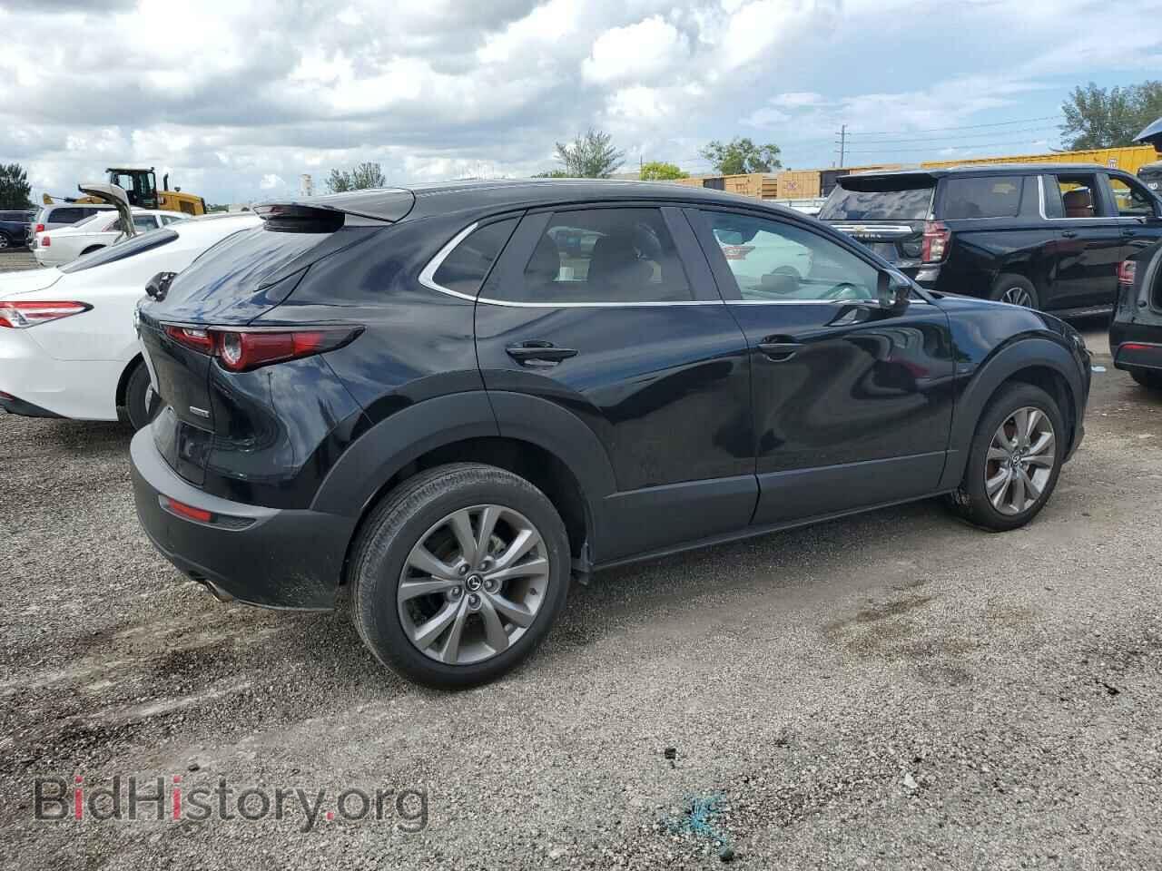 2021 MAZDA CX30 - VIN: 3MVDMABL1MM301512 - Фото 3