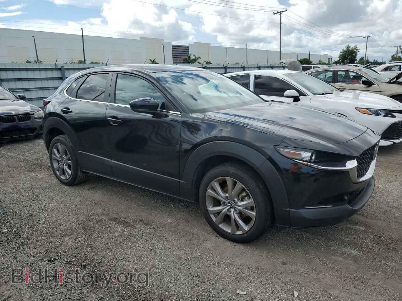 2021 MAZDA CX30 - VIN: 3MVDMABL1MM301512 - Фото 4