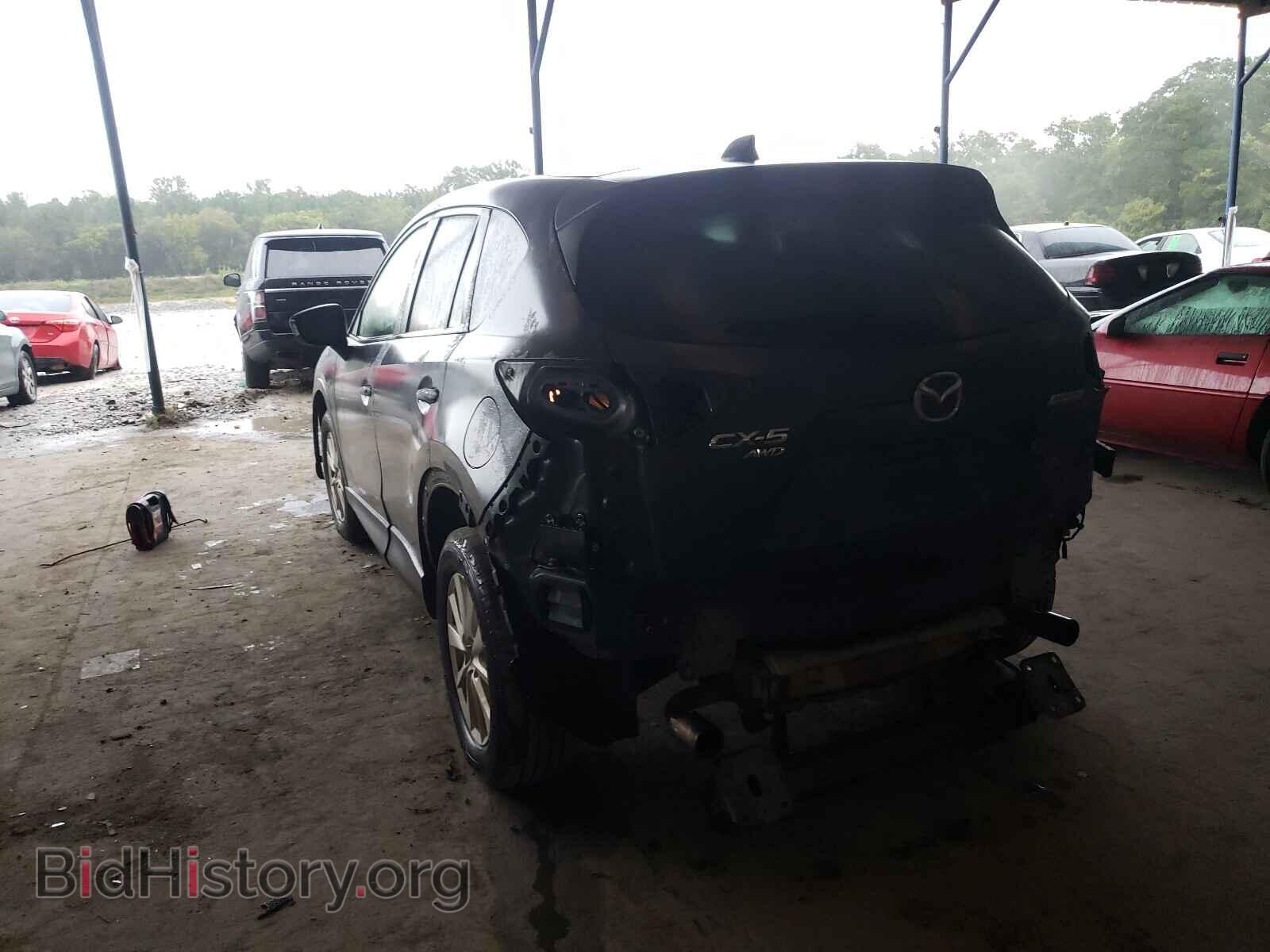 2013 MAZDA CX-5 - VIN: JM3KE4CE2D0100414 - Фото 3