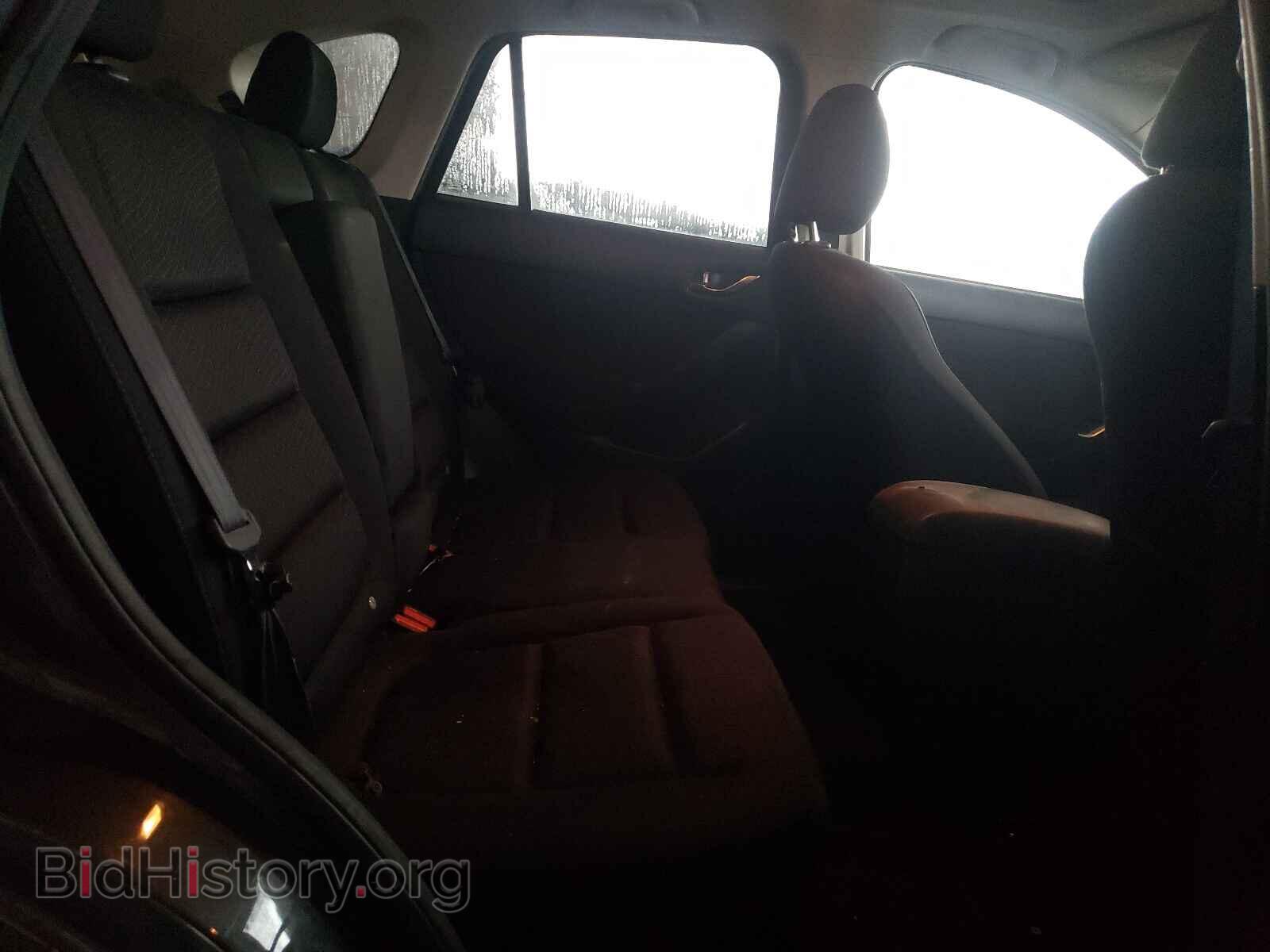 2013 MAZDA CX-5 - VIN: JM3KE4CE2D0100414 - Фото 6