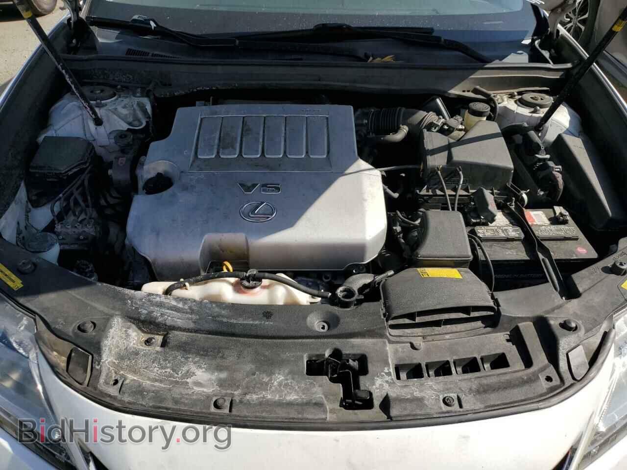 2014 LEXUS ES350 - VIN: JTHBK1GG4E2091134 - Фото 11