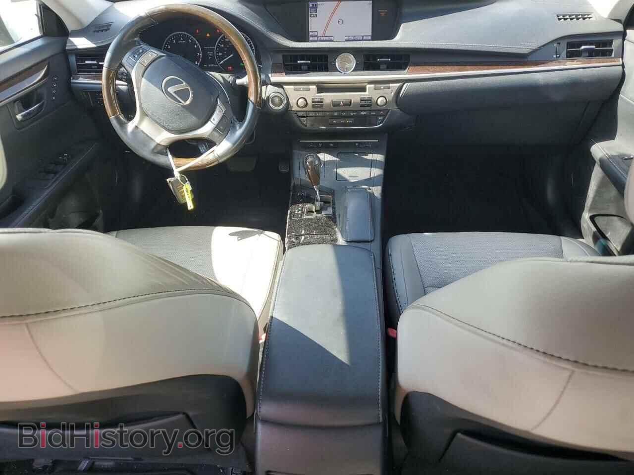 2014 LEXUS ES350 - VIN: JTHBK1GG4E2091134 - Фото 8