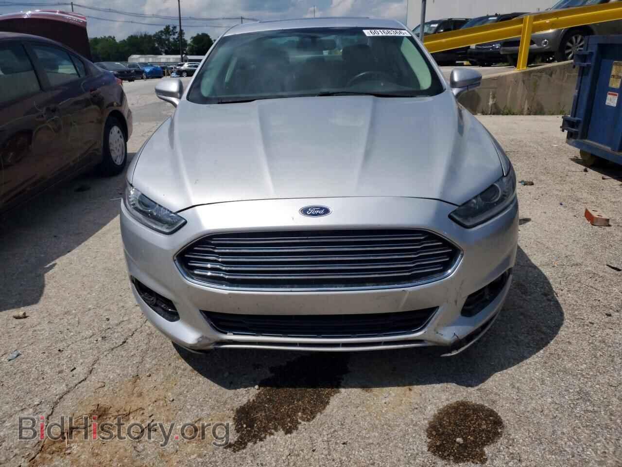 2014 FORD FUSION - VIN: 3FA6P0K99ER270651 - Photo 5