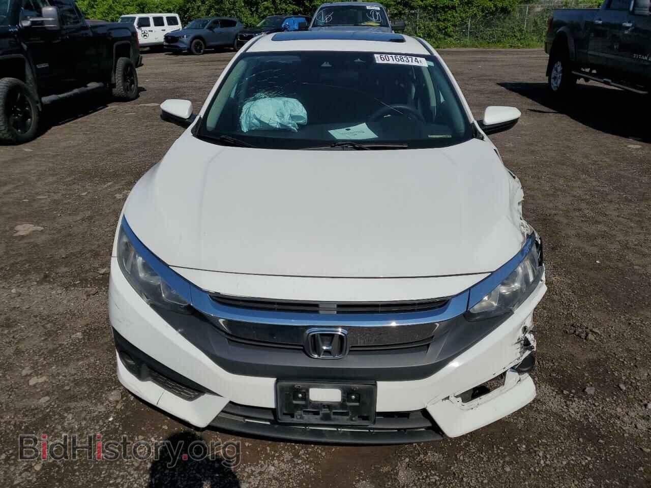 2017 HONDA CIVIC - VIN: 2HGFC2F81HH004822 - Фото 5