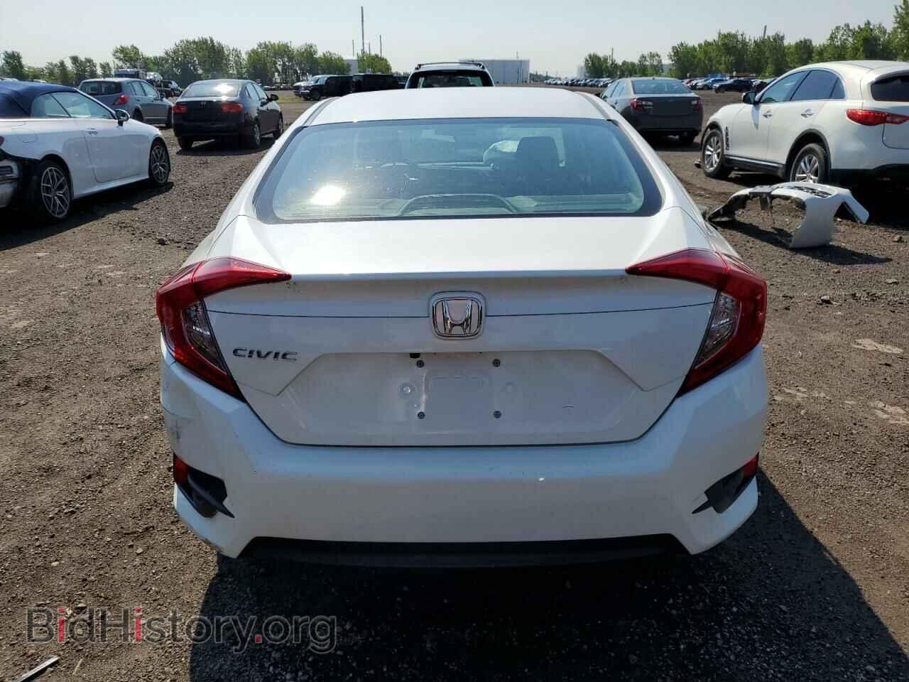 2017 HONDA CIVIC - VIN: 2HGFC2F81HH004822 - Фото 6
