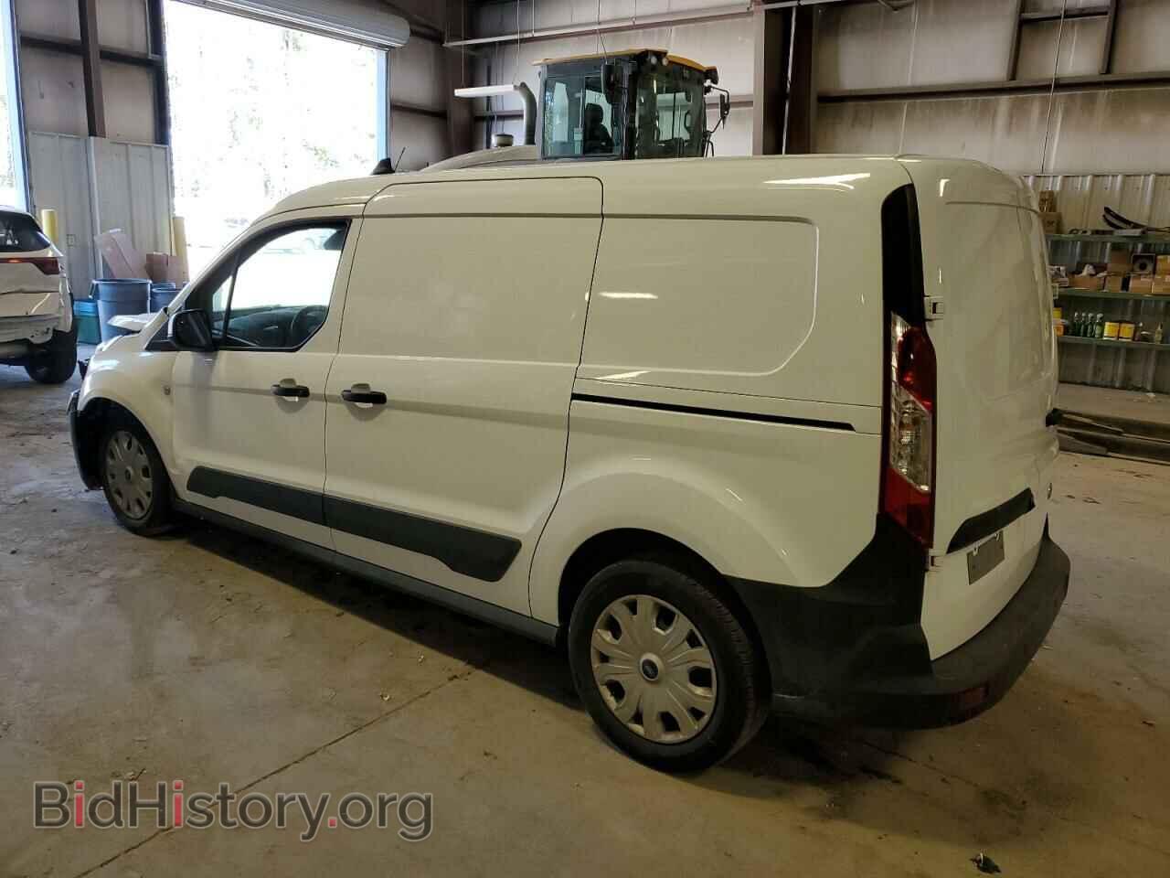 2022 FORD TRANSIT - VIN: NM0LS7S20N1518512 - Фото 2