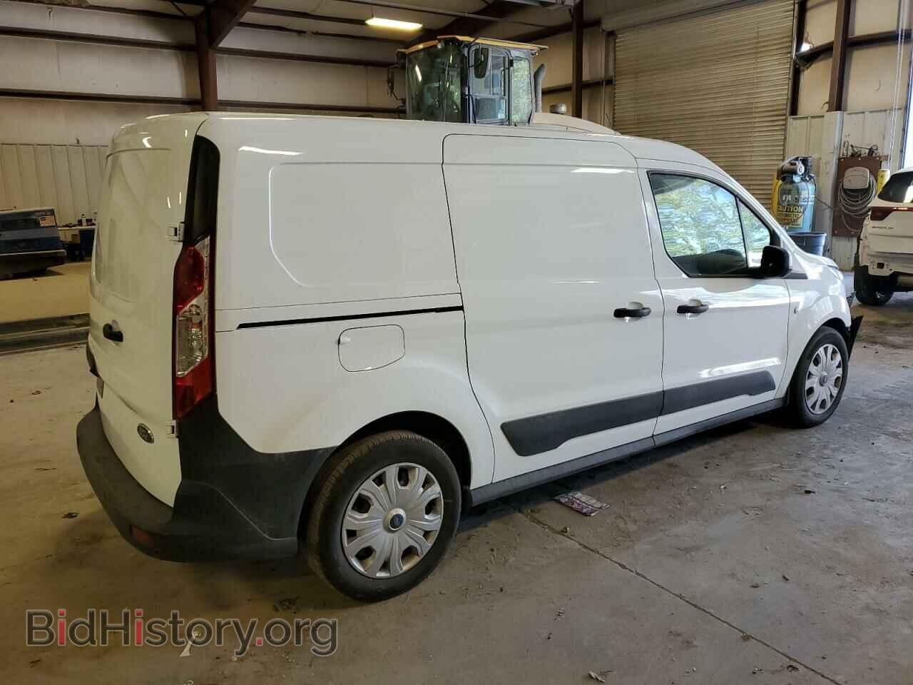 2022 FORD TRANSIT - VIN: NM0LS7S20N1518512 - Фото 3
