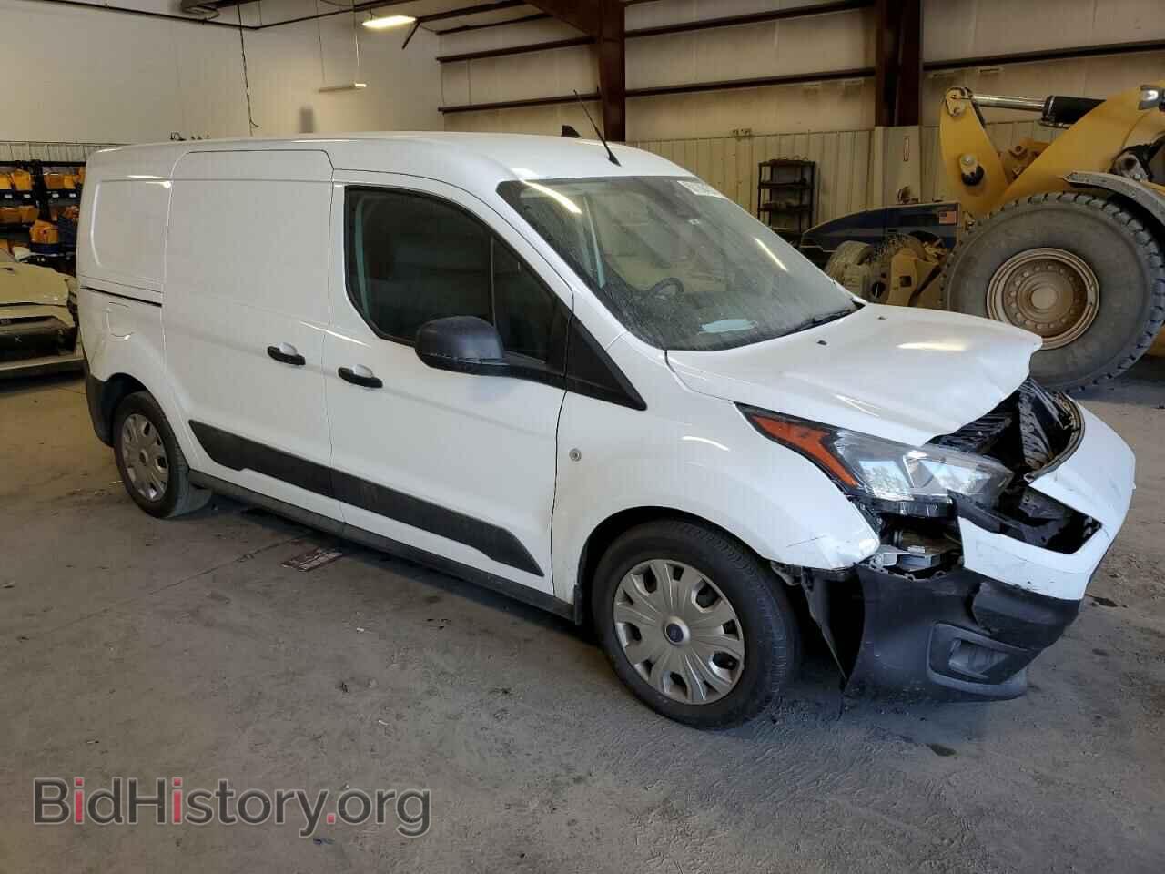 2022 FORD TRANSIT - VIN: NM0LS7S20N1518512 - Фото 4