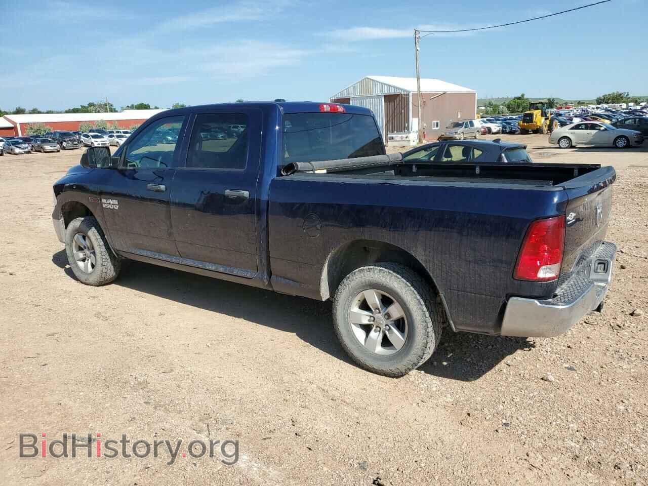 2014 RAM 1500 - VIN: 1C6RR7SM0ES370826 - Фото 2