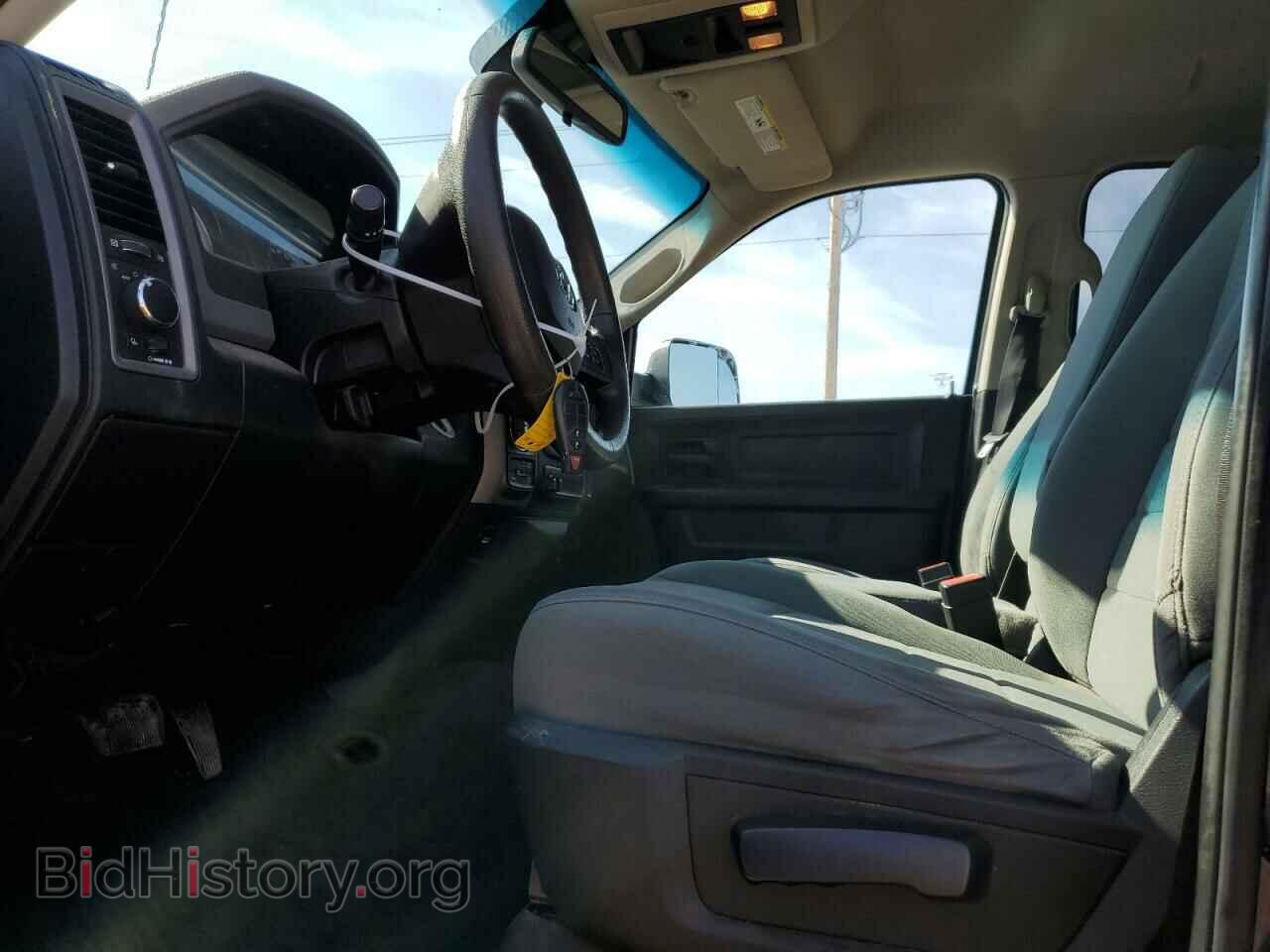 2014 RAM 1500 - VIN: 1C6RR7SM0ES370826 - Фото 7