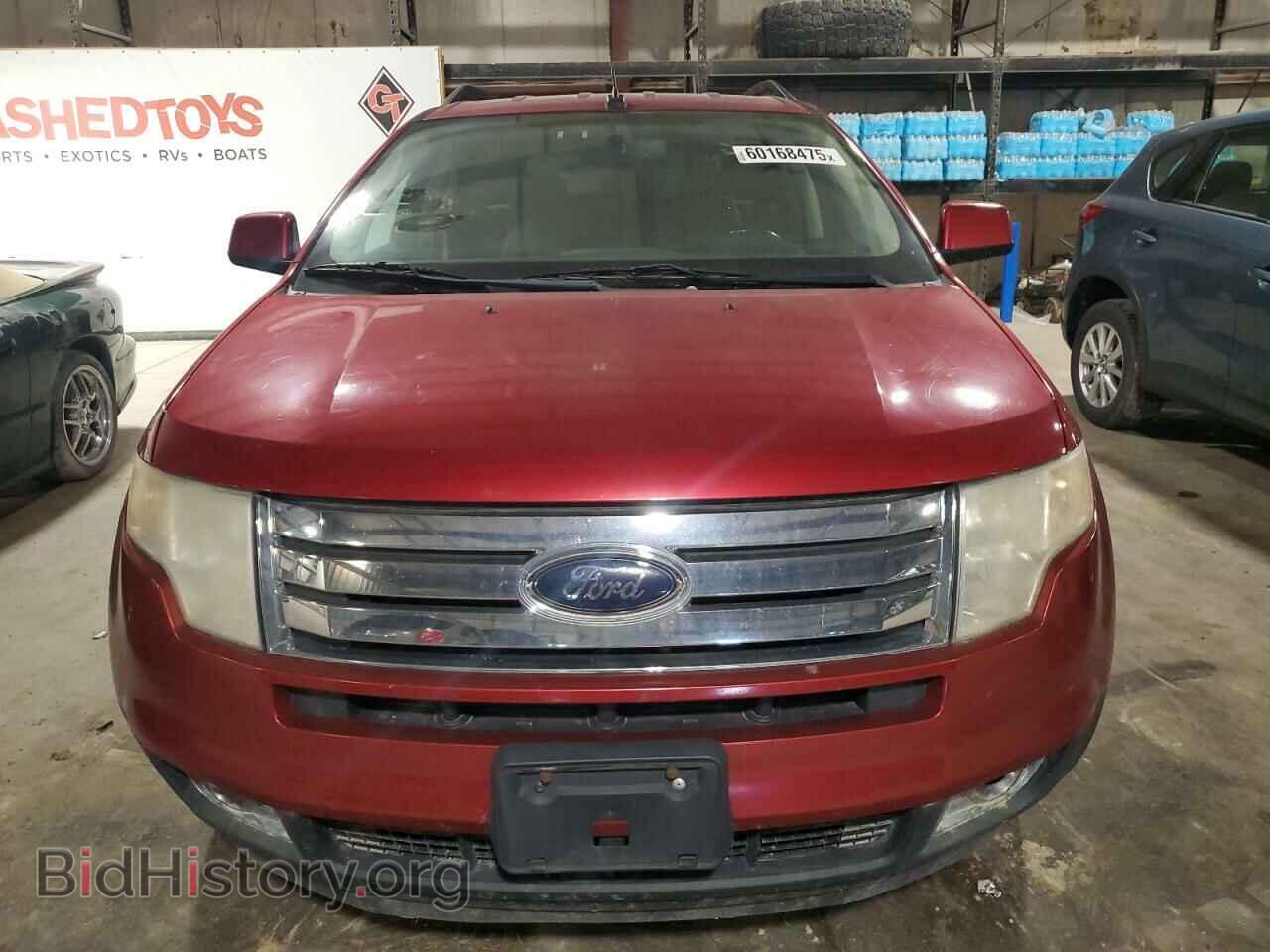 2009 FORD EDGE - VIN: 2FMDK48C29BB03767 - Фото 5